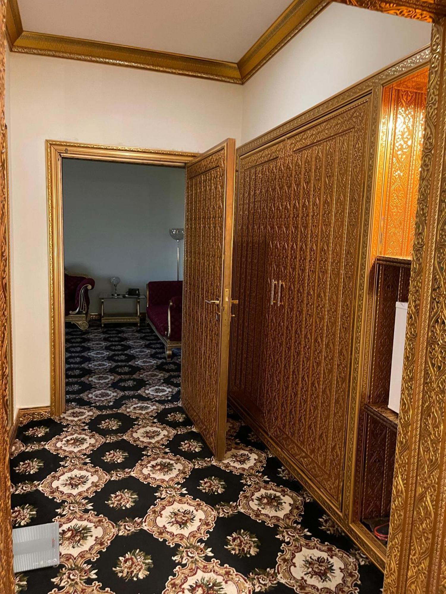 Indus Hotel ไฮเดอราบาด ภายนอก รูปภาพ
