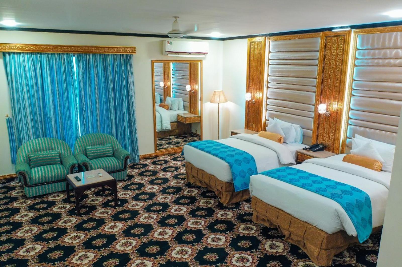 Indus Hotel ไฮเดอราบาด ภายนอก รูปภาพ